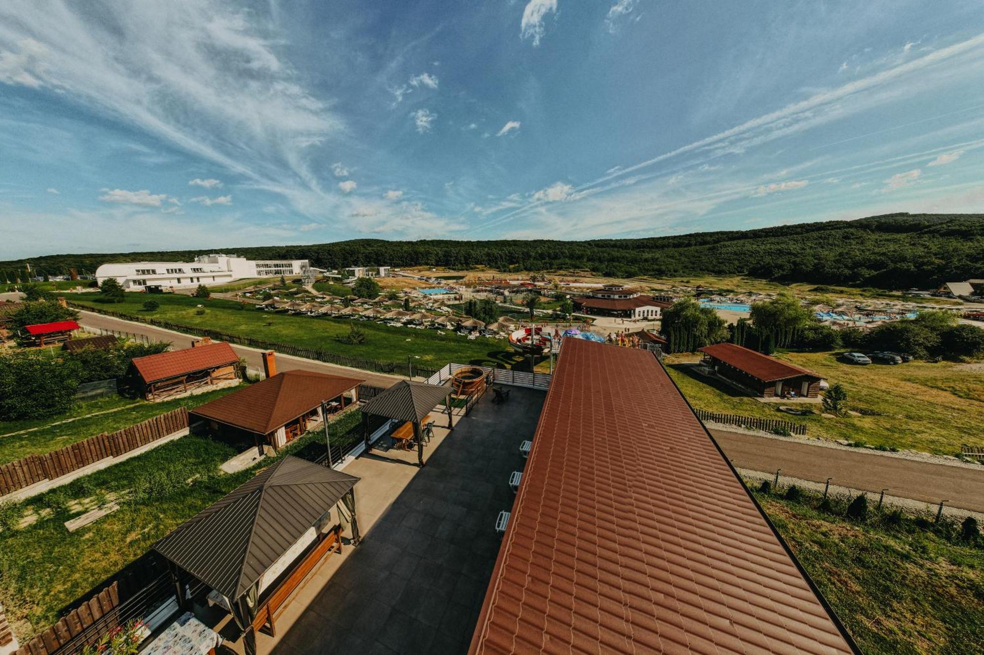 Agrişul de Sus Cabana Suzanne Baile Figa 빌라 외부 사진