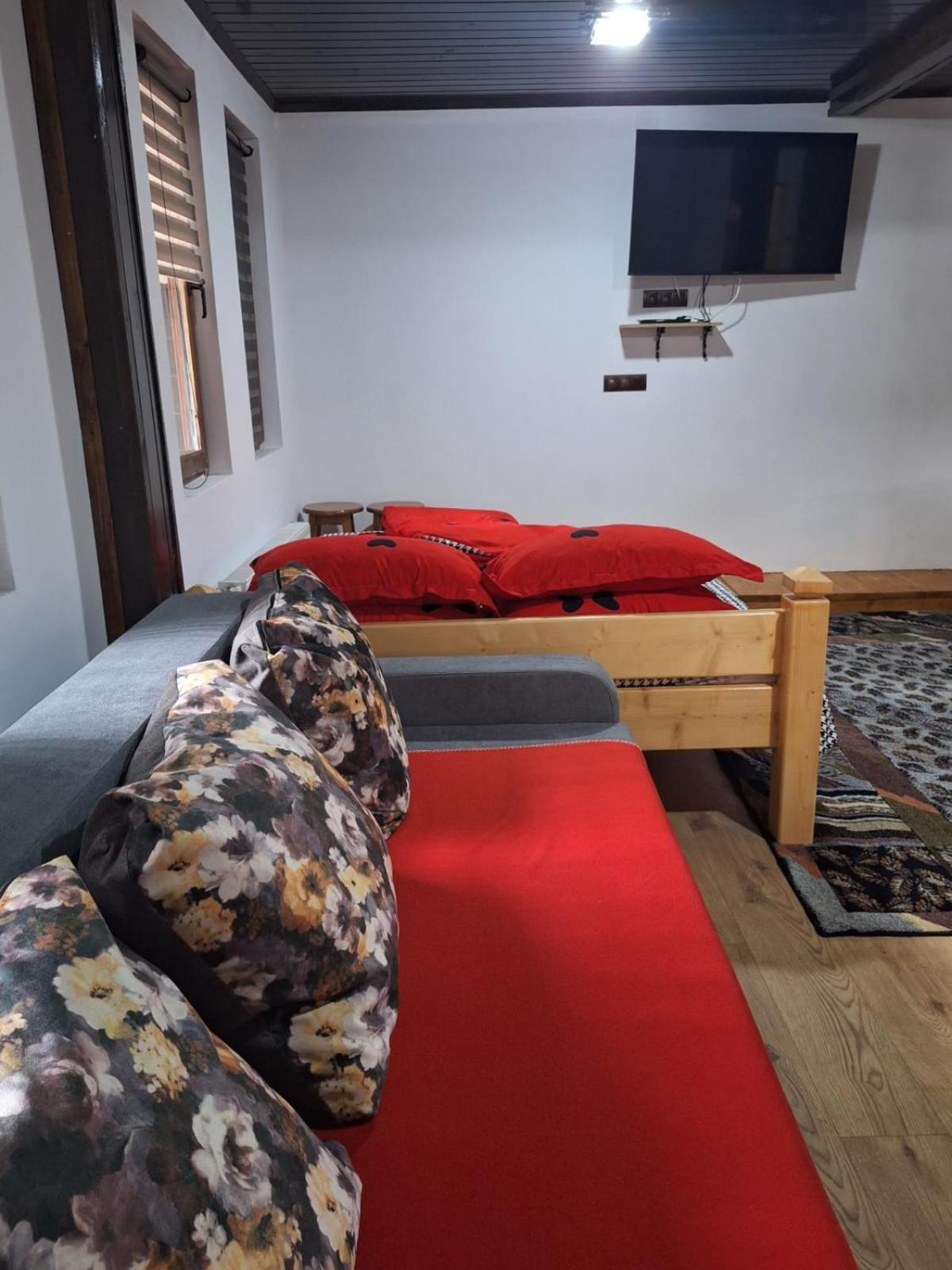 Agrişul de Sus Cabana Suzanne Baile Figa 빌라 외부 사진
