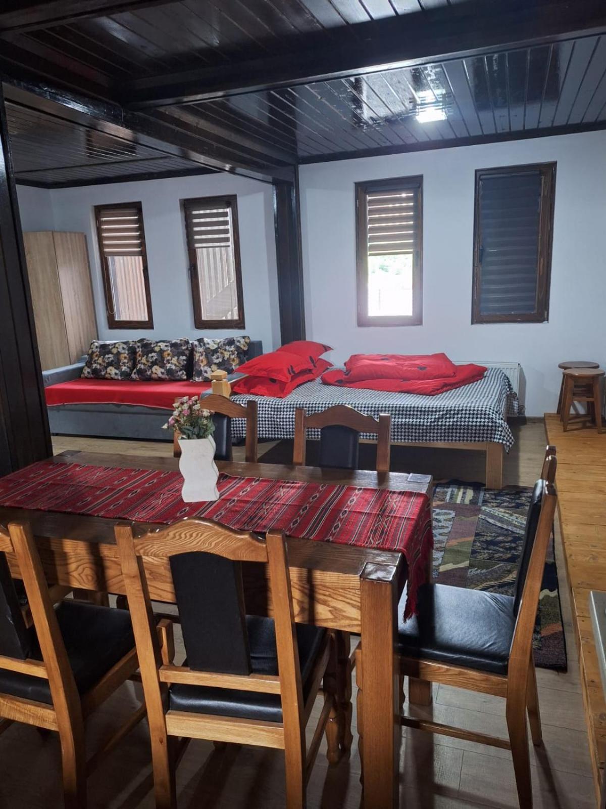 Agrişul de Sus Cabana Suzanne Baile Figa 빌라 외부 사진