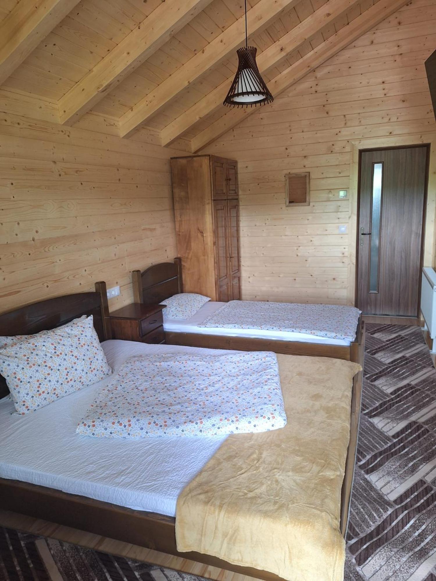 Agrişul de Sus Cabana Suzanne Baile Figa 빌라 외부 사진